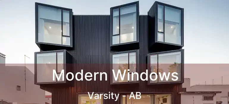  Modern Windows Varsity - AB