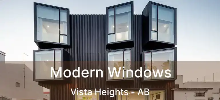  Modern Windows Vista Heights - AB