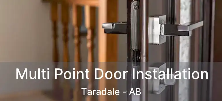  Multi Point Door Installation Taradale - AB
