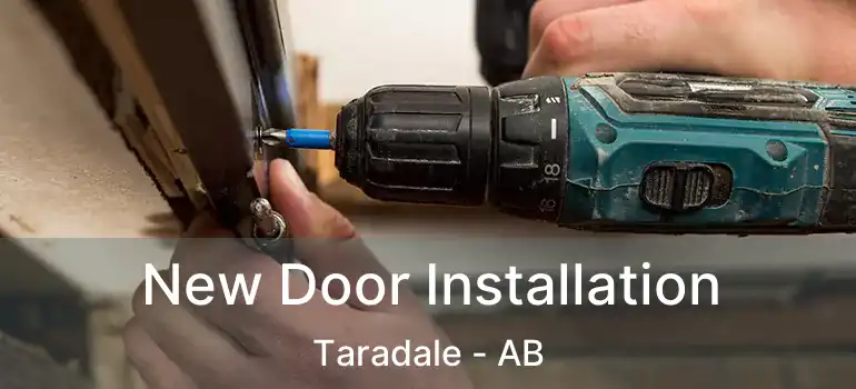  New Door Installation Taradale - AB