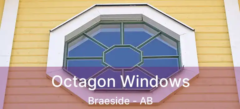  Octagon Windows Braeside - AB
