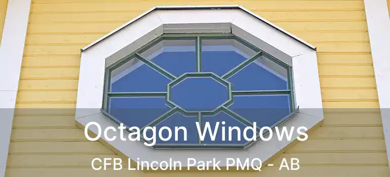  Octagon Windows CFB Lincoln Park PMQ - AB