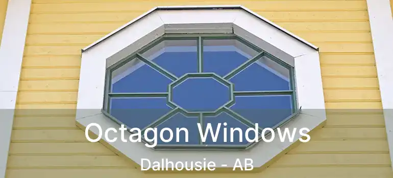  Octagon Windows Dalhousie - AB