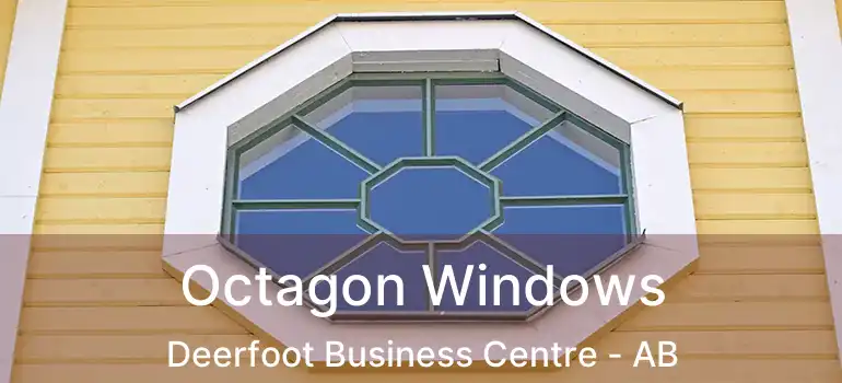  Octagon Windows Deerfoot Business Centre - AB