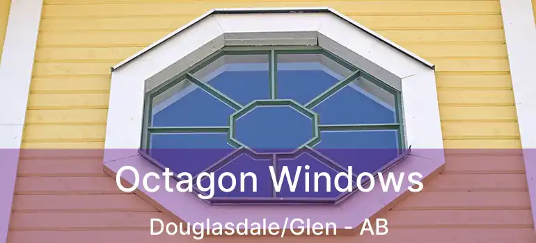  Octagon Windows Douglasdale/Glen - AB