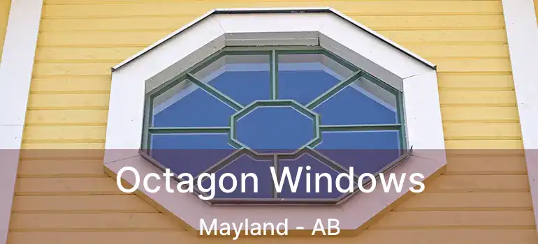  Octagon Windows Mayland - AB