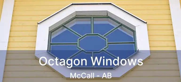  Octagon Windows McCall - AB