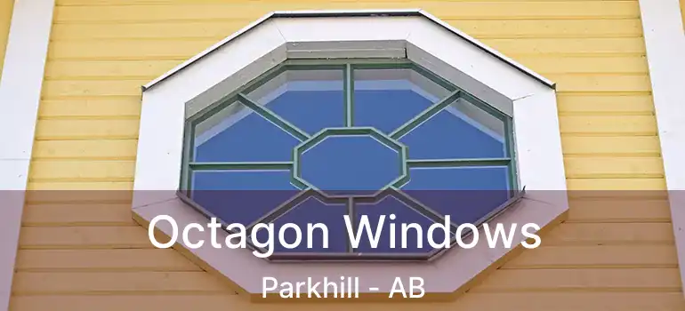  Octagon Windows Parkhill - AB