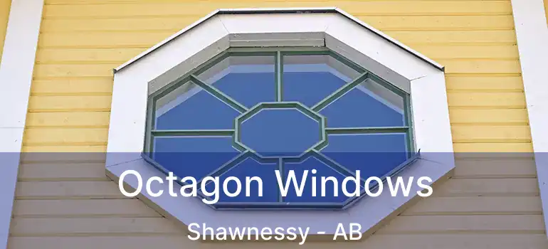  Octagon Windows Shawnessy - AB