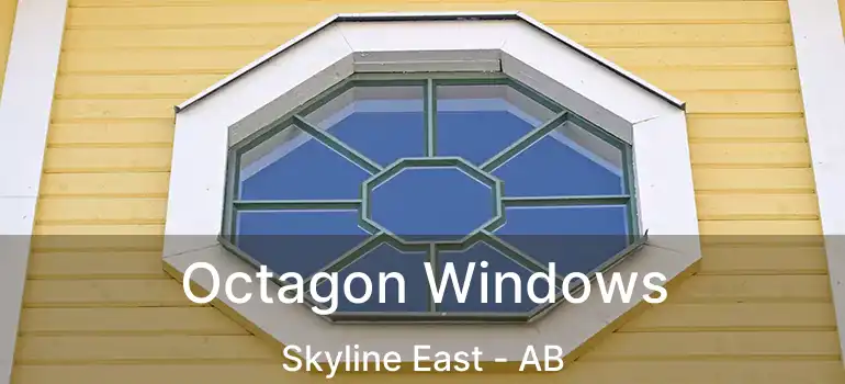  Octagon Windows Skyline East - AB