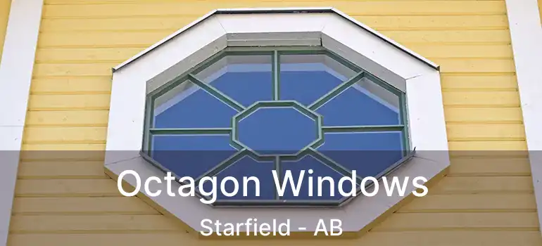  Octagon Windows Starfield - AB
