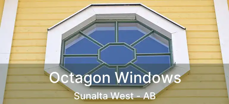  Octagon Windows Sunalta West - AB