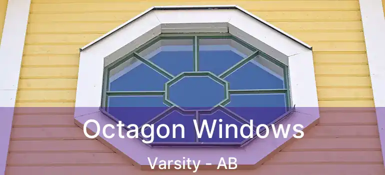  Octagon Windows Varsity - AB