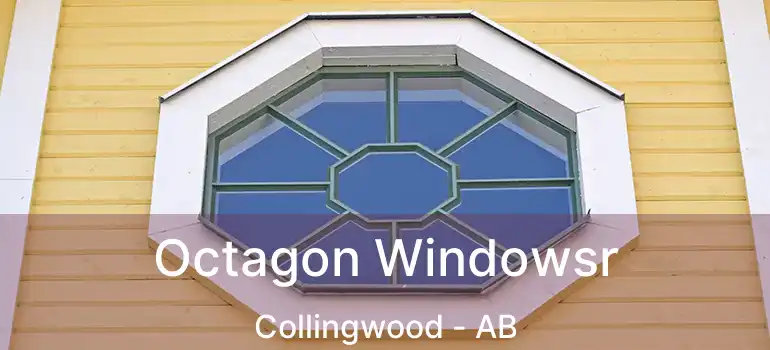 Octagon Windowsr Collingwood - AB