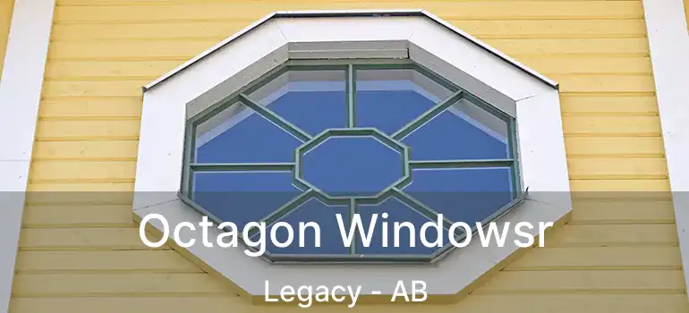  Octagon Windowsr Legacy - AB