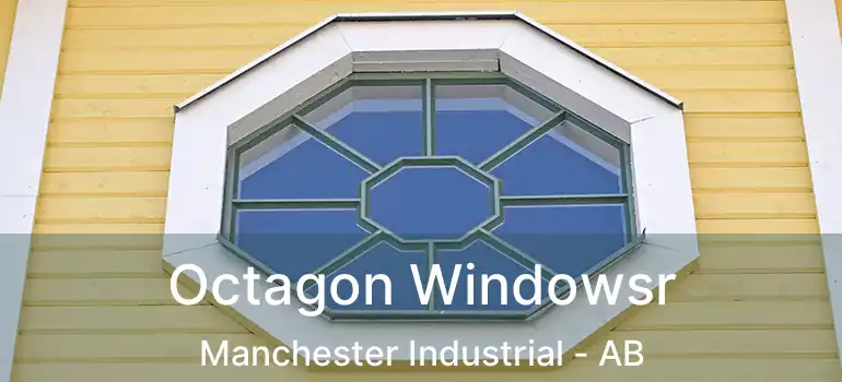  Octagon Windowsr Manchester Industrial - AB