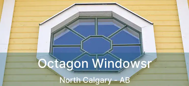  Octagon Windowsr North Calgary - AB