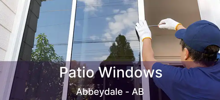  Patio Windows Abbeydale - AB