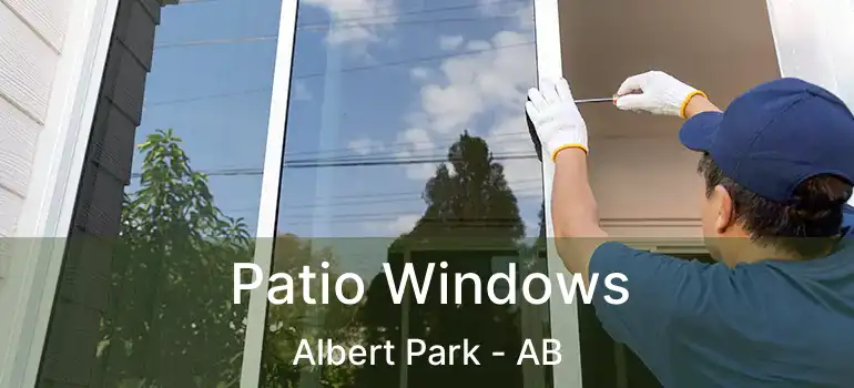  Patio Windows Albert Park - AB