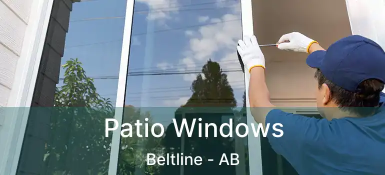  Patio Windows Beltline - AB