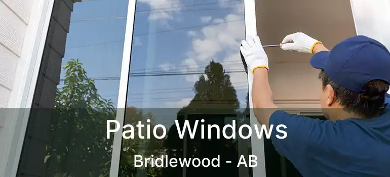  Patio Windows Bridlewood - AB