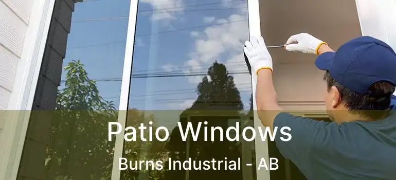  Patio Windows Burns Industrial - AB