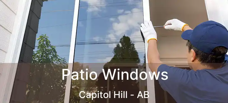  Patio Windows Capitol Hill - AB
