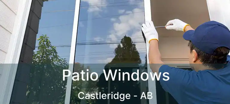  Patio Windows Castleridge - AB