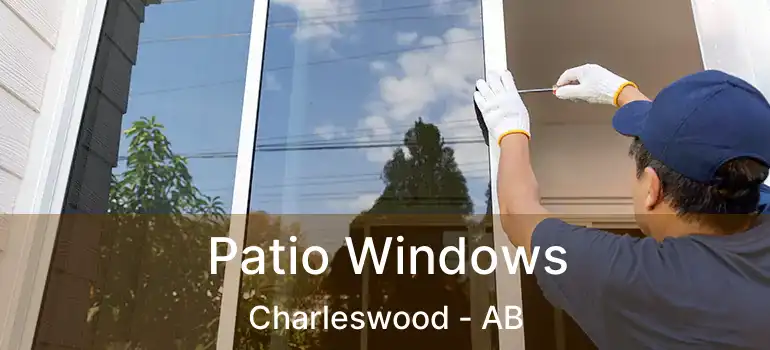  Patio Windows Charleswood - AB