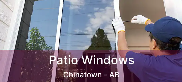  Patio Windows Chinatown - AB