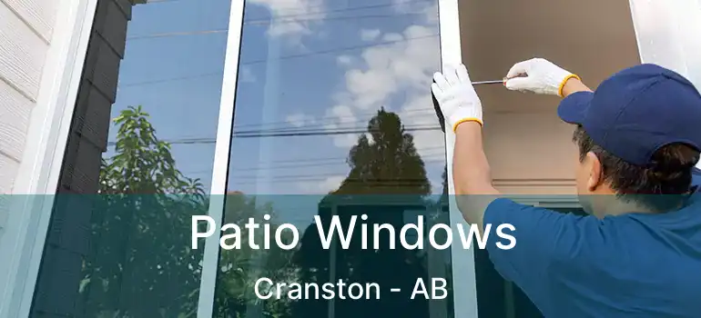  Patio Windows Cranston - AB
