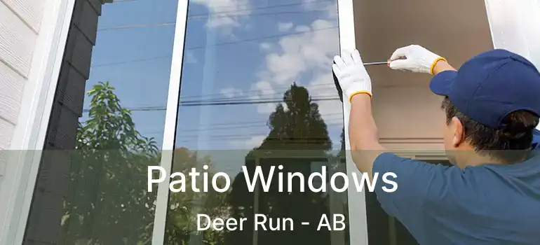  Patio Windows Deer Run - AB