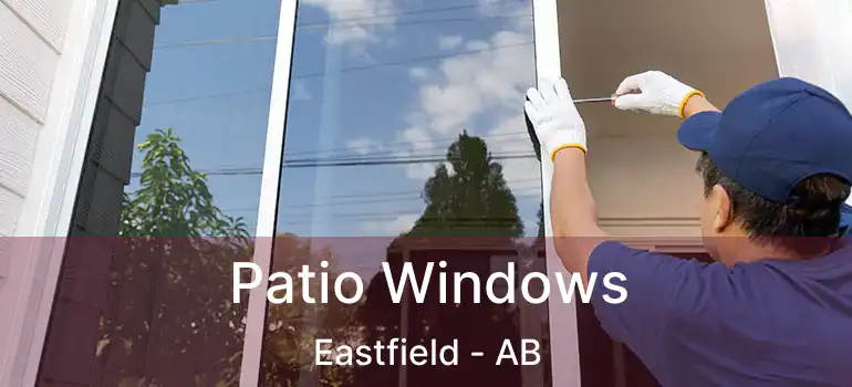  Patio Windows Eastfield - AB