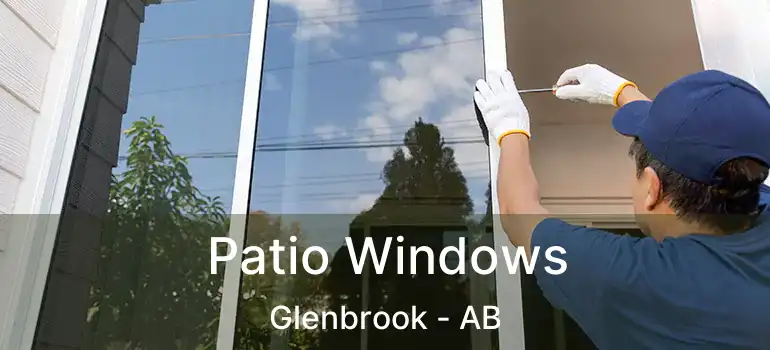  Patio Windows Glenbrook - AB