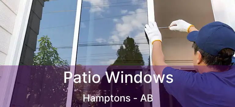  Patio Windows Hamptons - AB