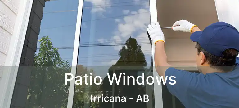  Patio Windows Irricana - AB