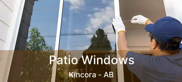  Patio Windows Kincora - AB