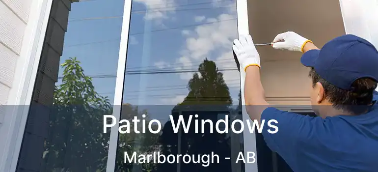  Patio Windows Marlborough - AB