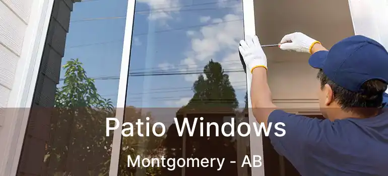  Patio Windows Montgomery - AB
