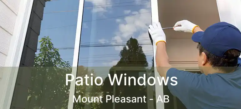 Patio Windows Mount Pleasant - AB