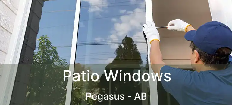  Patio Windows Pegasus - AB