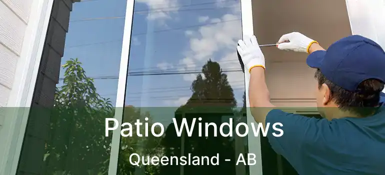  Patio Windows Queensland - AB