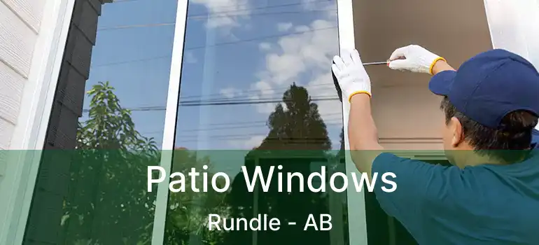  Patio Windows Rundle - AB