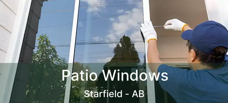 Patio Windows Starfield - AB