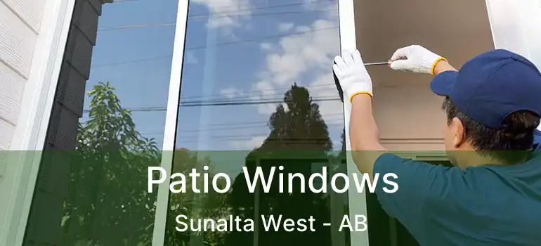  Patio Windows Sunalta West - AB