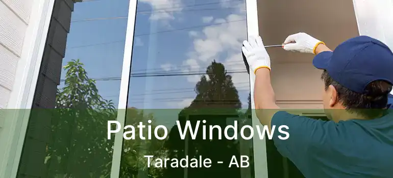  Patio Windows Taradale - AB