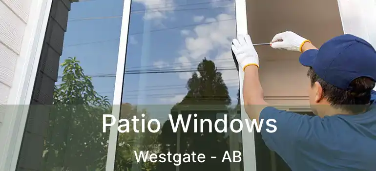  Patio Windows Westgate - AB