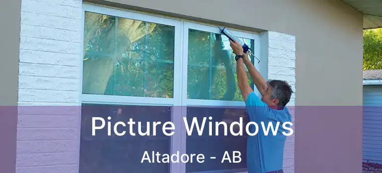  Picture Windows Altadore - AB