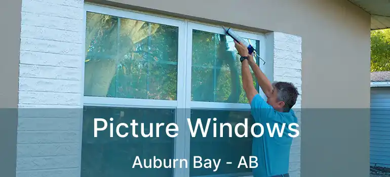  Picture Windows Auburn Bay - AB