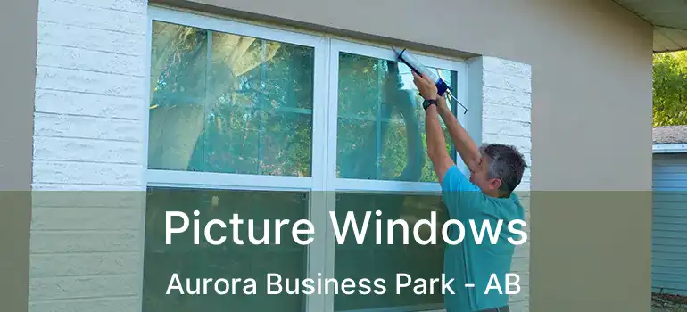  Picture Windows Aurora Business Park - AB